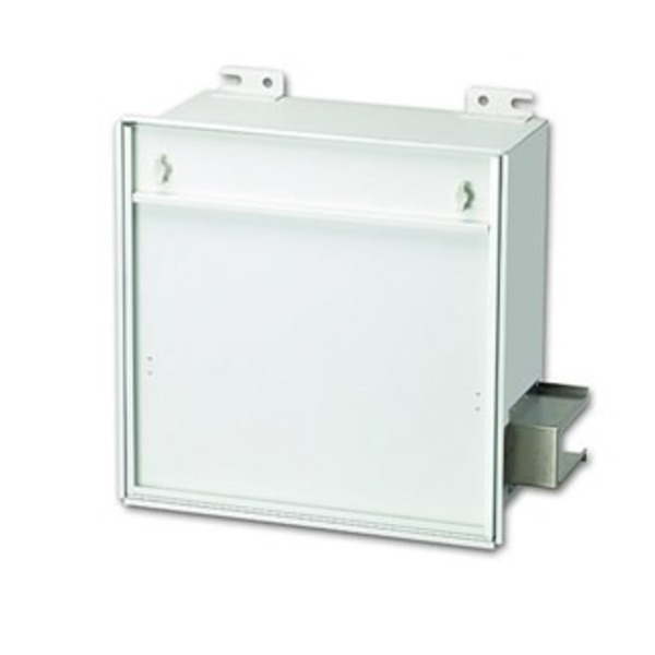 Leviton NETWORK SYSTEM CABINET/ENCLOSURE PASSIVE CEILING ENCLOSURE 2X2' WHITE Z1000-PC2